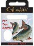 Gamakatsu BKS 1050N Roach - Hakenboekje - Maat 20 - 45 cm - 0.08 mm