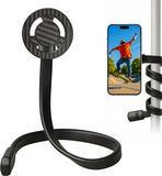 MOJOGEAR Flexibele arm met magnetische mount voor smartphone - MagSafe Compatibel