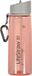 Lifestraw Go - Bouteille d'eau avec filtre - 650ml - Coral - Rose