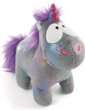 Nici Zachte Eenhoorn Ster Brenger Staande Teddy 22 Cm Paars