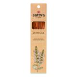 Sattva Natural Indischer Weihrauch Biaa Shava, 15 Stück