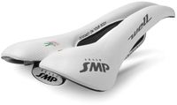 Selle SMP Well Zadel Wit 144 mm Unisex Mountainbike