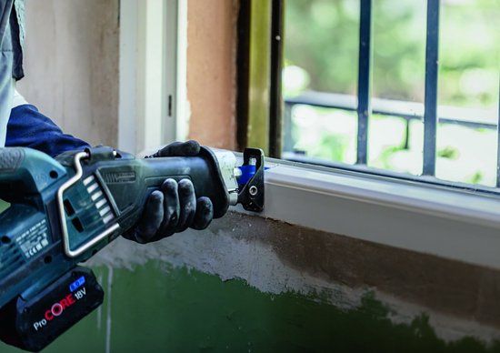 Bosch 2608900386 EXPERT Reciprozaagblad S956DHM - 10st - Window Demolition