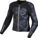 Macna Korus veste de protection, noir/gris, taille XS