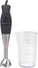 Beper BP.654 - Staafmixer - Zwart