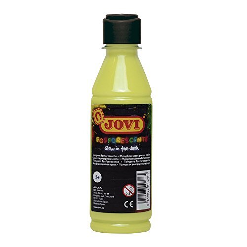 - Jovi lichtkleur temperafarben, 250 ml, geel (51902)