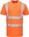 Portwest Hi-Vis T-shirt S/S RT23 - Oranje - 5XL