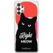 ERT GROUP mobiel telefoonhoesje voor Samsung A32 5G origineel en officieel erkend Babaco patroon Cats 004 optimaal aangepast aan de vorm van de mobiele telefoon, gedeeltelijk bedrukt