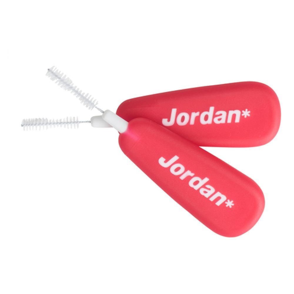 Jordan Clinic Brush Between S 0 5 mm 10 stuks