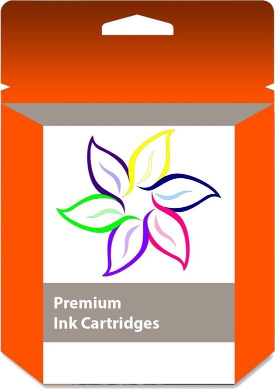 Merkloos - HP 364 XL Cartridge Set (Zwart, Cyaan, Magenta, Geel) - Hoge Capaciteit