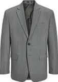 JACK&JONES JPRTHEO BLAZER NOOS Heren Colbert Light Grey Melange
