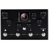 Meris Ottobit X Noir Moteur de Texture Modulaire Années 80 Pedal