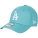 New Era LEAGUE ESSENTIAL 9FORTY® LOS ANGELES DODGERS BLFWHI