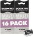 Boldking Scheermesjes Extra Sensitive - 16 Razor Blades