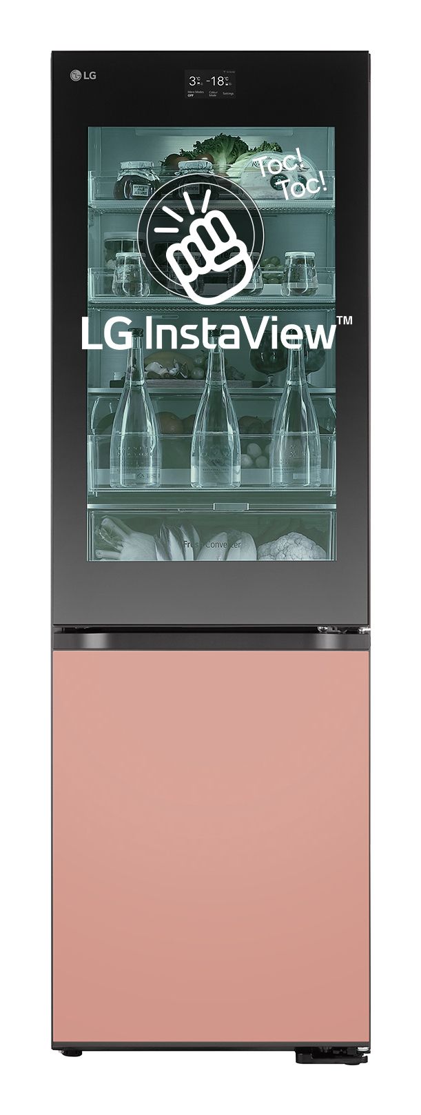 LG GBG719MDNN / 352 l