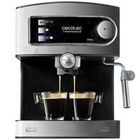 Cecotec Power Espresso 20 espressomachine - Zilver/Zwart