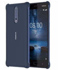 Nokia Soft Touch Case CC-801