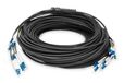 Digitus InfiniBand en Glasvezelkabel 75 m LC U-DQ(ZN) BH Zwart