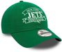 New Era Retro NFL 9Twenty® New York Jets Pet Dark Green