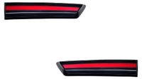 HELLA Kit feux arrière gauche et droit 12 V LED pour OPEL MOKKA