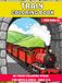 Train Coloring Book: For Kids 3+ • 50 Train Coloring Pages for Boys & Girls Ages 3–8