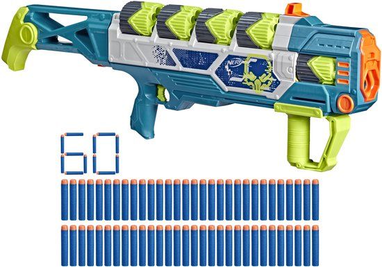 Nerf Elite Rebel Ops Doom Cannon Blaster