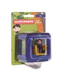 MAGFORMERS 278-10 Bouwspeelgoed blauw klein