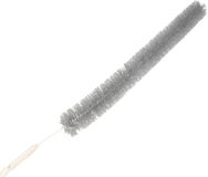 Sorex Brosse de radiateur - flexible - plastique - 75 cm - gris