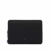 Lefrik Laptop Case 13 inch Black Rib Polyester