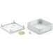 Supertronic PP116G-S Sensorbehuizing 71 x 71 x 27 ABS 1 stuk(s) Piece