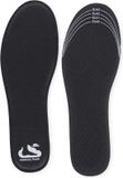 Trespass Memsole - Memory Foam Binnenzool - Zwart - Maat 38