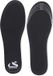Trespass Memsole - Memory Foam Binnenzool - Zwart - Maat 38