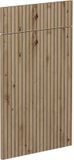 Vicco R-Line Keukenfront – 39.6 x 70.8 cm meubelfront voor de lade-onderkast Artisanaal eiken