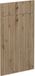 Vicco R-Line Keukenfront – 39.6 x 70.8 cm meubelfront voor de lade-onderkast Artisanaal eiken