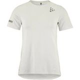 Craft Pro Hypervent Hardloopshirt Dames-Crème, Maat L