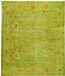 Safavieh Vloerkleed Mary handgemaakt Wol Donkergroen Rechthoek 183x274 cm