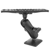 RAM Mounts RAP-B-111U Montagekit Zwart Thermisch stabiel composiet (TSC)