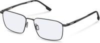 Rodenstock R7154 A000 black 58/17/145 MAN Brilmonturen