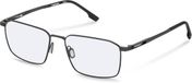 Rodenstock R7154 A000 black 58/17/145 MAN Brilmonturen