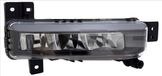 TYC 19-15347-00-9 Phare antibrouillard LED Droit pour BMW 1 Hayon (F40) Feu antibrouillard