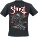 Ghost Pull The Strings Heren T-shirt - Zwart - XXL