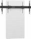 Hagor 2787 bevestiging voor signage-beeldschermen 190,5 cm (75") Wit