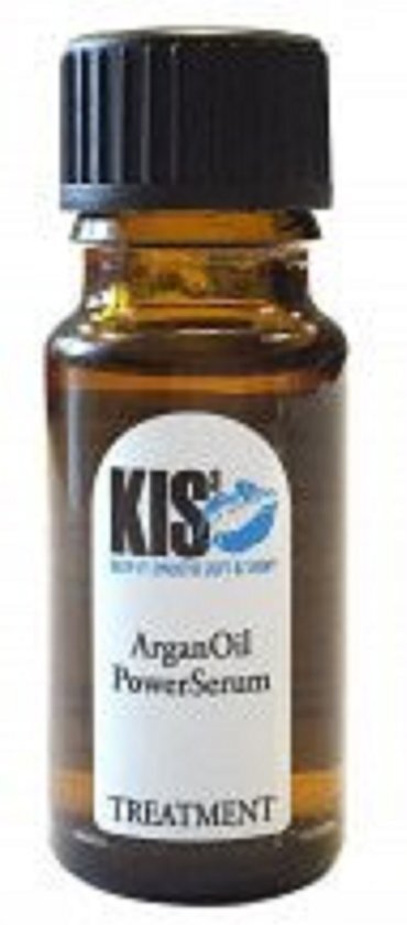 Kiss Organic ArganOil PowerSerum 10ml