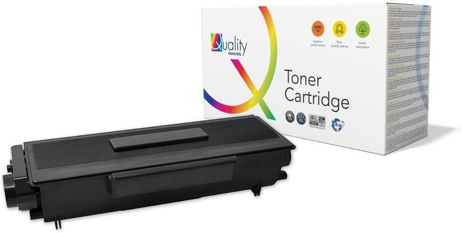 Quality Imaging QI-BR2032 Tonercartridge Zwart - 1 stuk - Compatibel met Brother HL-5240/5240/5250/5270/5280