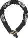 ABUS Kettingslot, 1480/180, 14 mm kettingsegmenten, met stoffen omhulling, XPlus cilinder