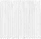 vidaXL Lacegordijn Wit 260 x 500 cm Polyester