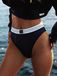 Björn Borg Original Highwaist Briefs 2-pack Zwart