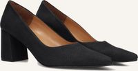 Notre-V 2333c Hakken Dames - Zwart - Maat 38