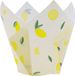 PME Baking Cups Tulp Citroen pk/24