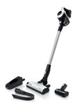 Bosch Serie 6 BKS611MTB Steelstofzuiger - Zakloos - Zwart/Wit